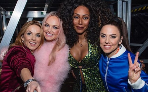 Régi titkot árult el Mel B egy Spice Girls-videóról