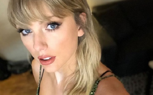 Taylor Swift az oklevelét se vehette át