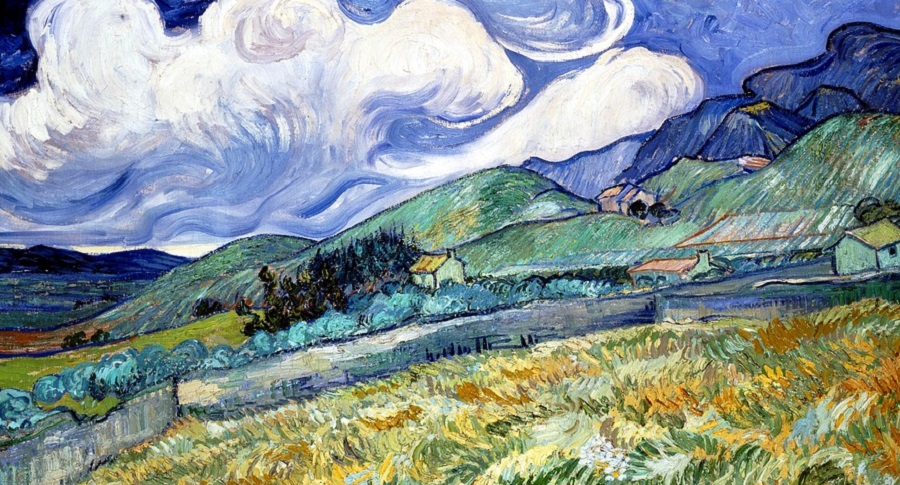 A mesterséges intelligencia rávilágít, hogyan dolgozott Vincent Van Gogh