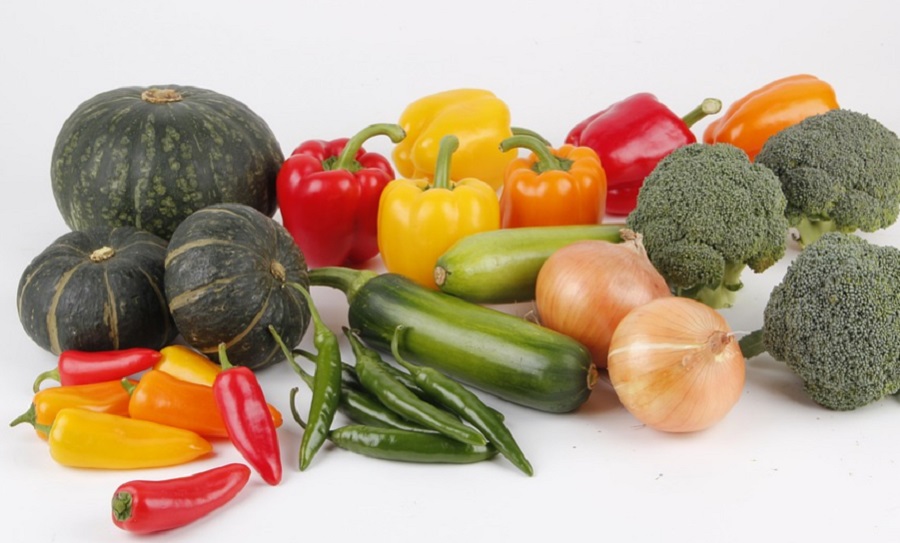 Étrendváltoztatás: a zöldségek közül érdemes tököt, paprikát, cukkinit is enni
