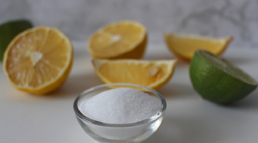 Sem a citrom, sem a só nem alkalmas az arc ápolására