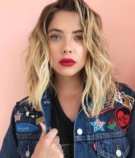 Ashley Benson színésznő