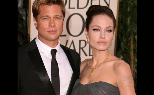 Brad Pitt és Angelina Jolie már kedvesebb egymáshoz