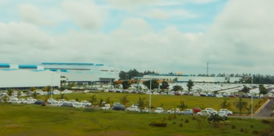 Hasonló ipari létesítmény készül robotgyártásra Jakarta mellett
