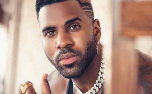 Jason Derulo-nak új kedvese van? 