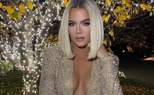 Khloe Kardashian kiakadt a pletykákon