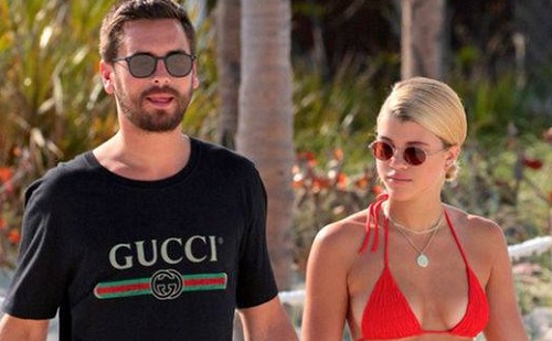 Szakított Scott Disick és Sofia Richie - megint