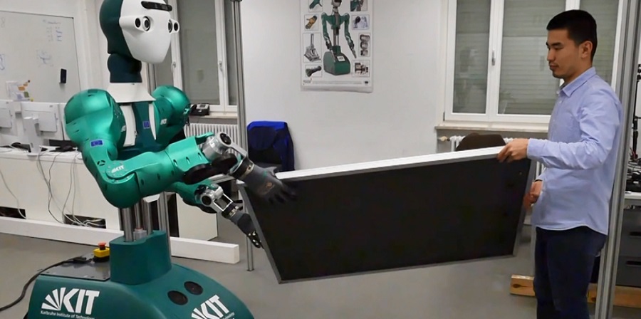 Mesterséges intelligencia: Secondhand robot segít a technikusnak