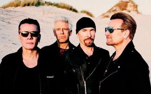 Bono új dala live stream-ben debütál