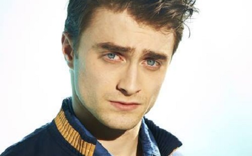 Daniel Radcliffe bevallotta, hogy ivott