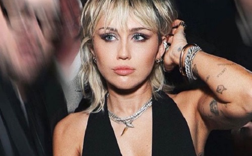 Miley Cyrus és Mark Ronson új rock albumon dolgozik