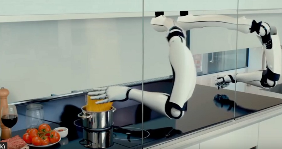 Mesterséges intelligencia: főző robotokat is teszteltek már a kutatók