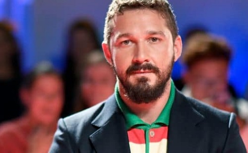 Összejött volt nejével Shia LaBeouf?