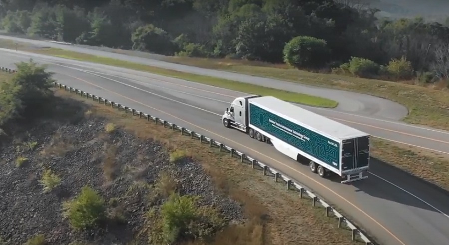 Mesterséges intelligencia - Hamar eljöhet az önjáró kamionok kora