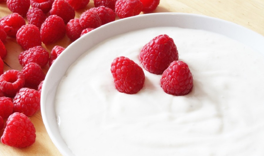 A joghurt egyik ideális élelmiszer a probiotikum-fogyasztáshoz