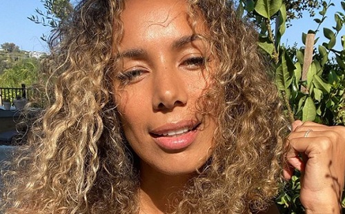 Leona Lewis örökbefogadna