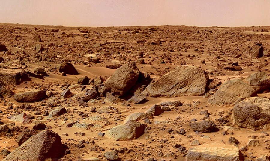 A kutatók igyekeznek megtudni, életképessé tehető-e a Mars talaja növénytermesztés céljából