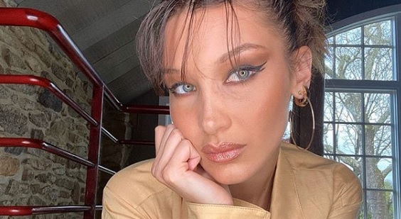 Bella Hadid egy színészóriás unokájával jár?