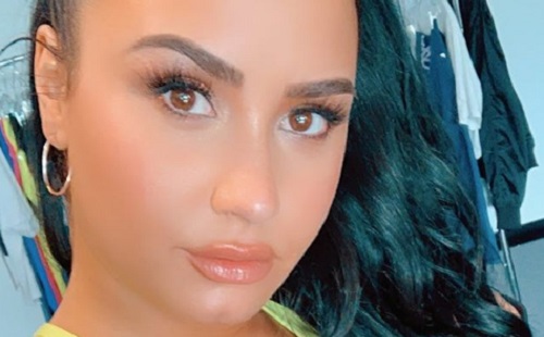 Demi Lovato tizenévesen rájött, hogy biszexuális