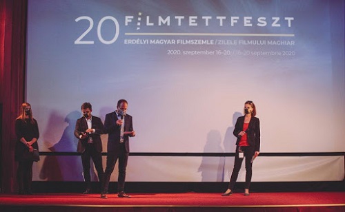 Online folytatódik a kolozsvári Filmtettfeszt