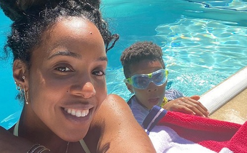 Kelly Rowland második gyermekét várja