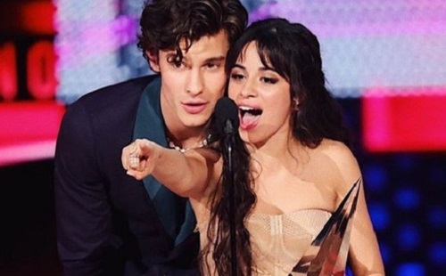 Shawn Mendes új albumát Camila Cabello inspirálta