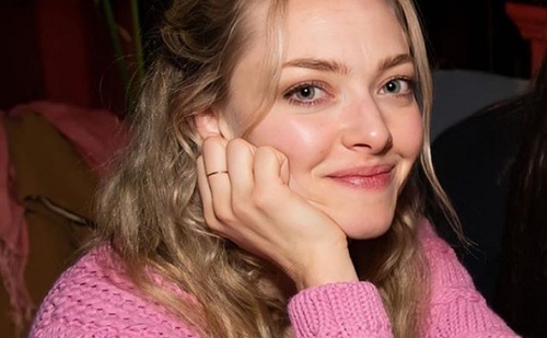 Megszületett Amanda Seyfried kisfia 