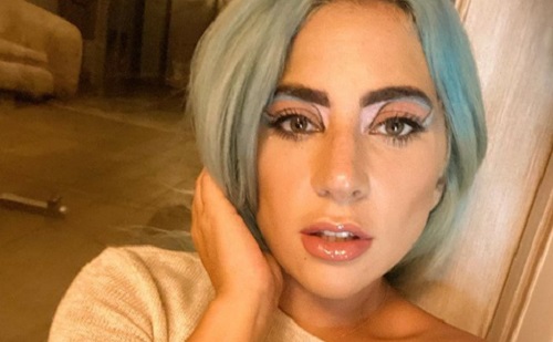 Lady Gaga: Nem akartam önmagam lenni