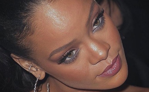 Rihanna balesetet szenvedett