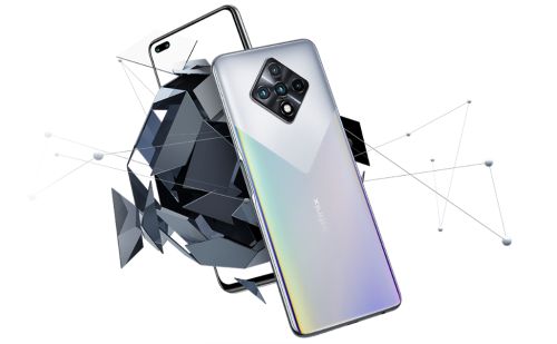 Folyadékhűtéses technológia és mesterséges intelligencia az Infinix Zero 8i okostelefonban