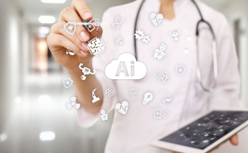 Az egészségügy területén veti be a Microsoft a mesterséges intelligencia eszközeit