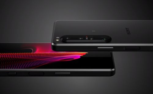 Mesterséges intelligencia segíti a szemmozgás követését a Sony Xperia 1 III-nál