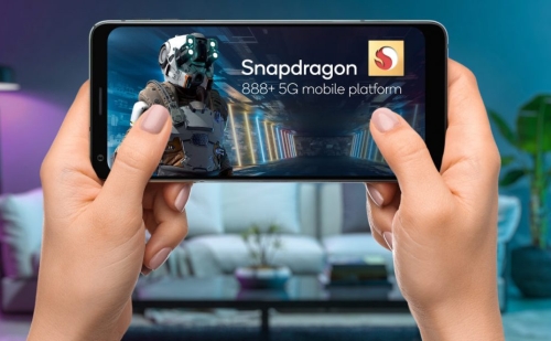 Új generációs mesterséges intelligencia motor a Snapdragon 888 Plus chipben