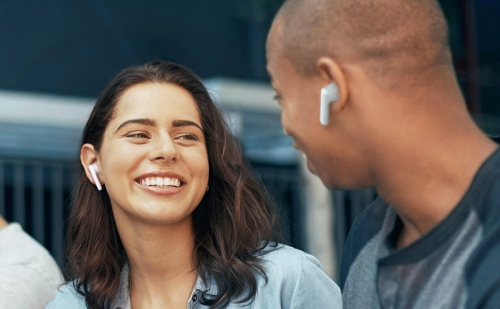 Csúcsminőségű hangzást nyújt a mesterséges intelligencia a HONOR Earbuds 2 Lite-nak