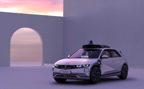 2023-tól robottaxiként fog üzemelni a Hyundai IONIQ 5