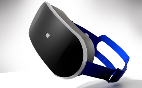 Wi-Fi 6E támogatással érkezhet az Apple 2022-es Mixed Reality headsetje