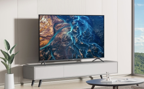 Hangvezérlésre is alkalmas a Xiaomi TV ES50 2022 4K HDR okostelevízió