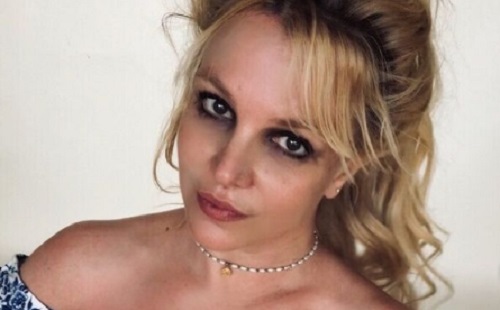 Britney Spears két hétig sírt a dokumentumfilmje miatt