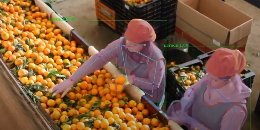 Mesterséges intelligencia - A robotok figyelik, hogyan dolgoznak az emberek és tanulnak belőle