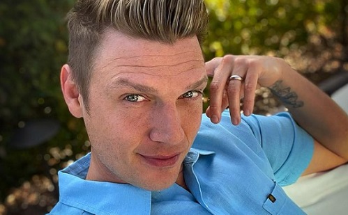 Megszületett Nick Carter harmadik gyermeke 