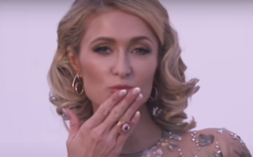 Paris Hilton még sosem volt ilyen kapcsolatban