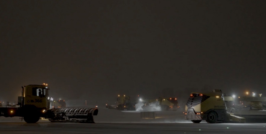 Mesterséges intelligencia - Dolgoznak a Yeti-hókotrók az Oslo-i repülőtéren
