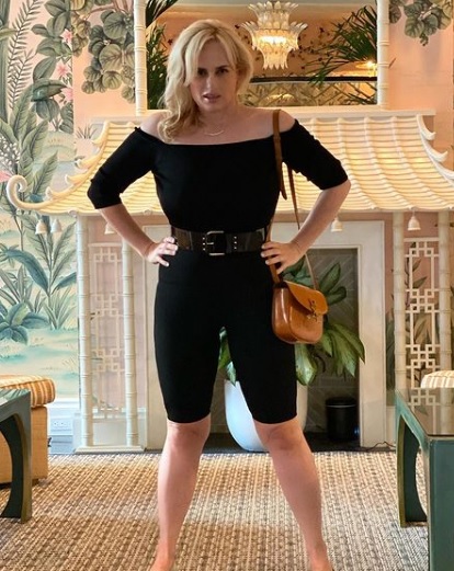 Rebel Wilson