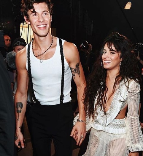 Shawn Mendes és Camila Cabello