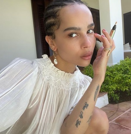 Zoe Kravitz