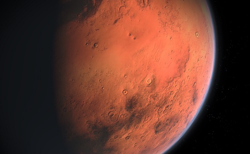 Így bizonyítaná egy tudós, hogy van élet a Marson