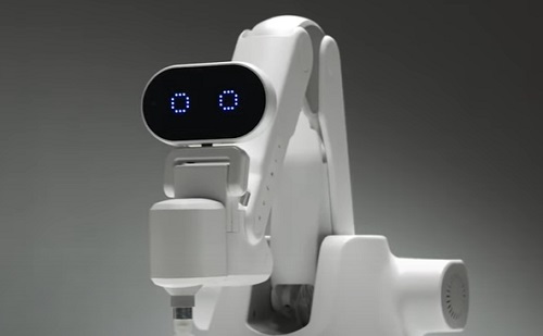 Mesterséges intelligencia, 3D nyomtatás és lézergravírozás – mindez egy kis robotban