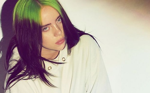 Billie Eilish elárulta, kivel járt titokban