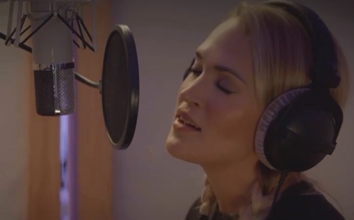 Carrie Underwood: Tökéletes az idő egy új lemezhez