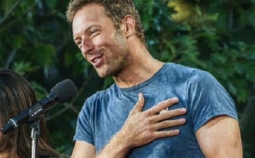 Összeköltözött Chris Martin és Dakota Johnson
